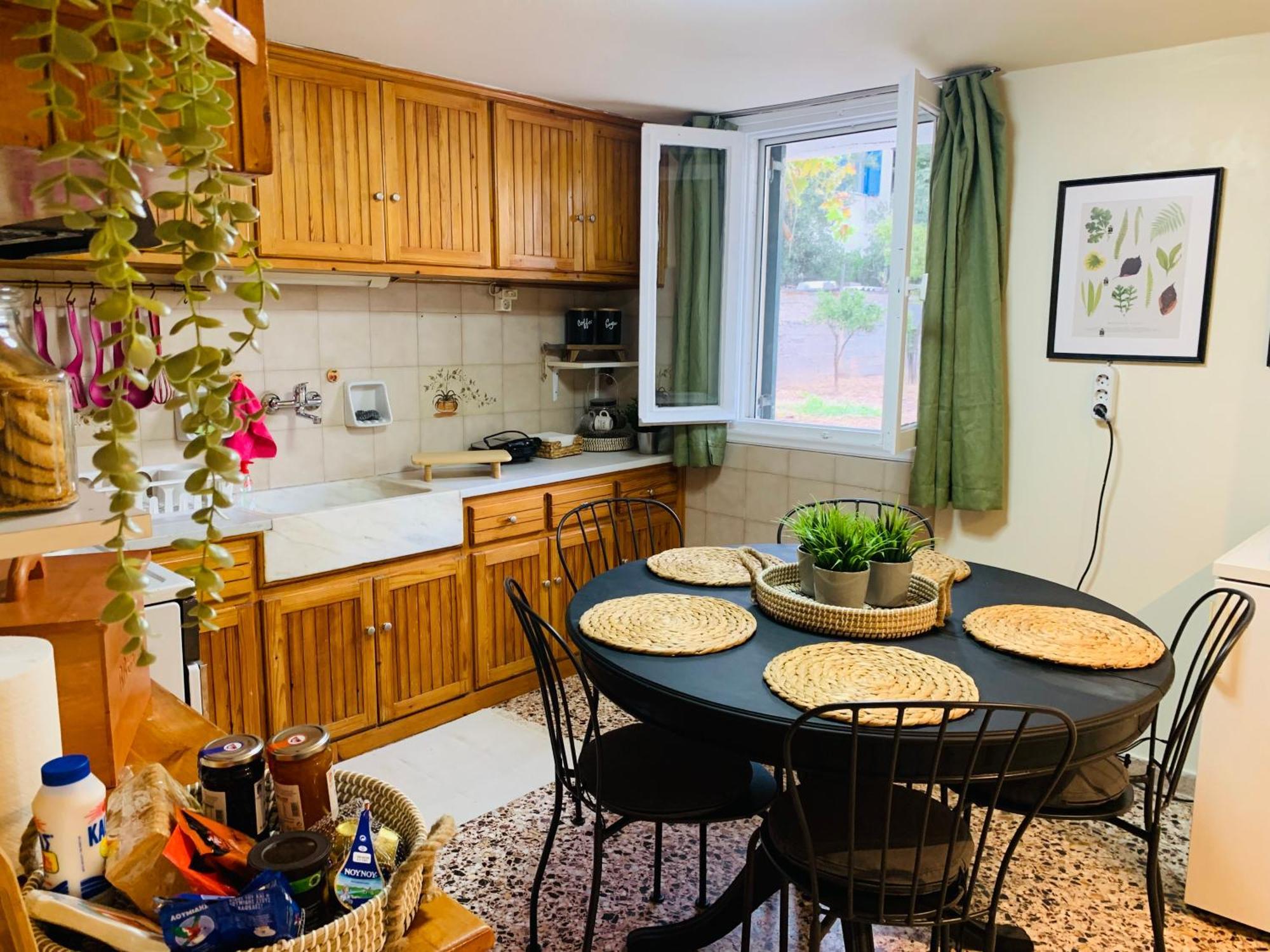 Airport Cottage House Artemida  Dış mekan fotoğraf
