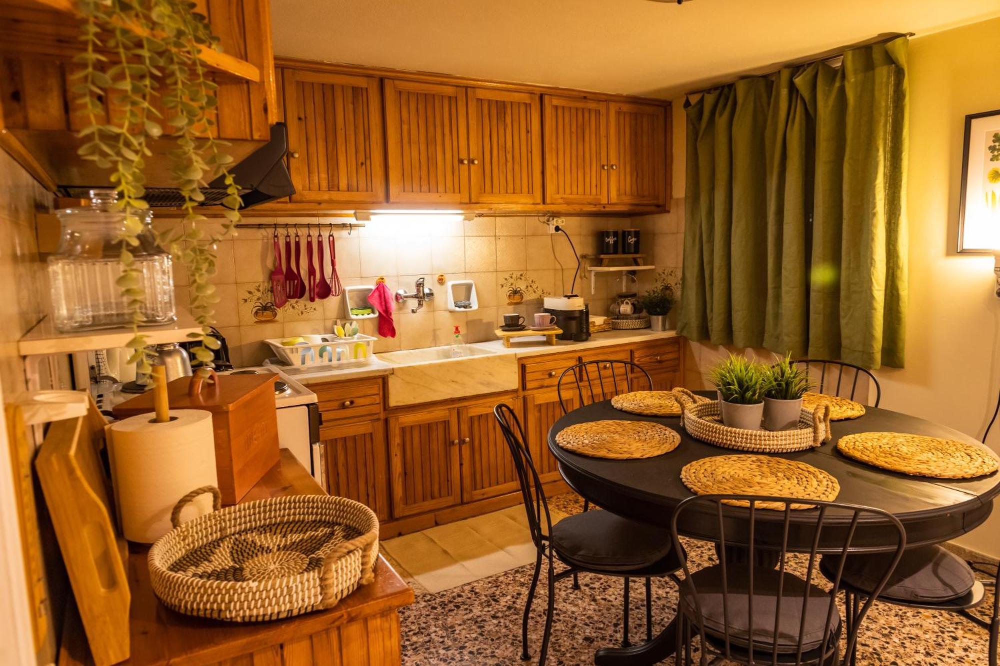 Airport Cottage House Artemida  Dış mekan fotoğraf