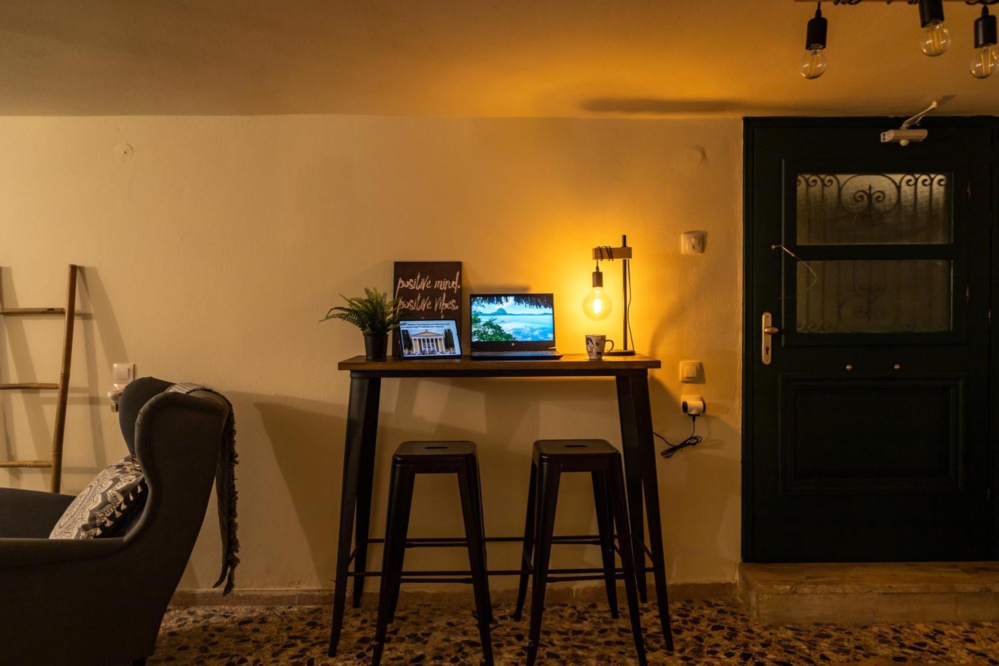 Airport Cottage House Artemida  Dış mekan fotoğraf
