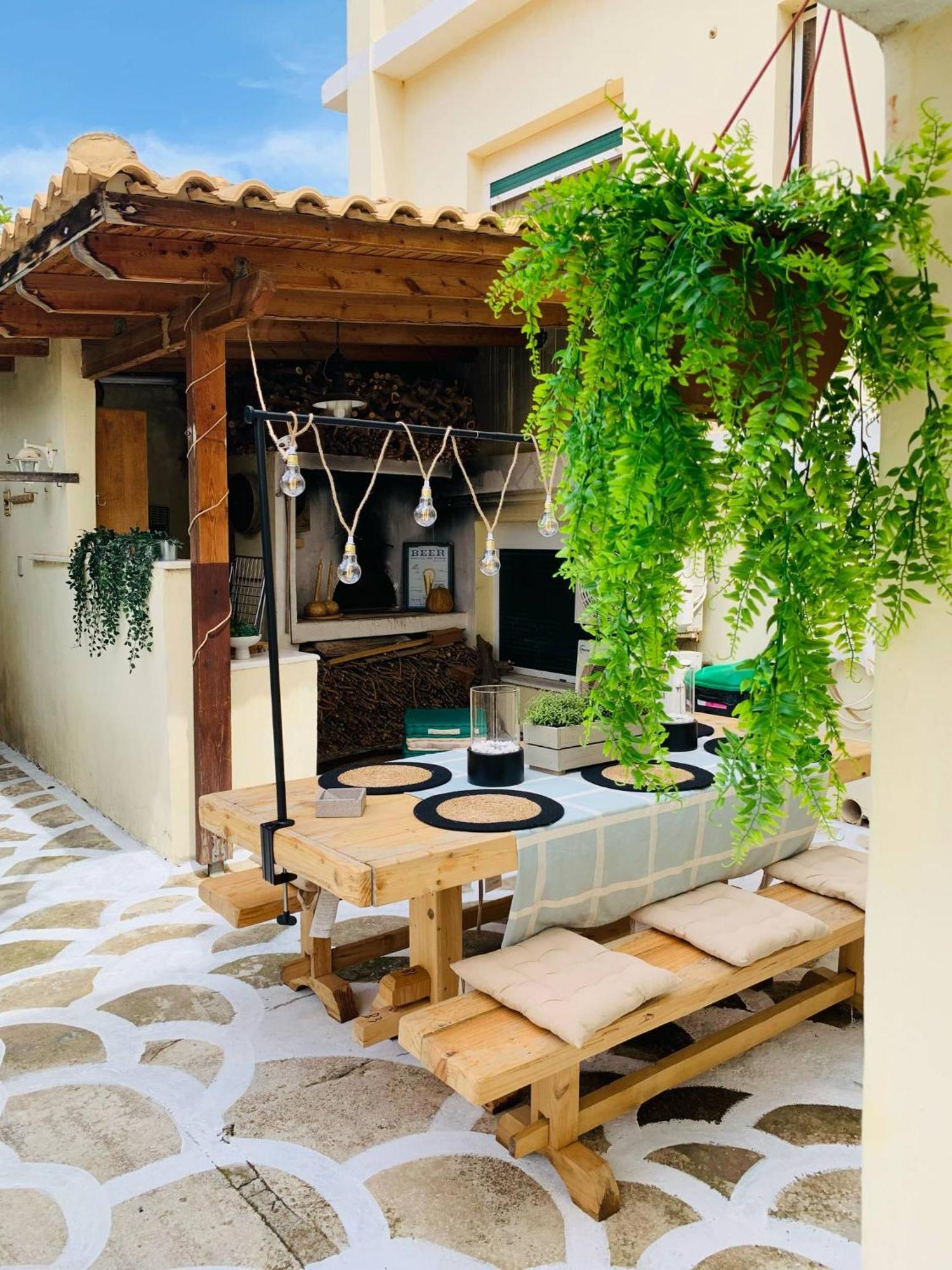 Airport Cottage House Artemida  Dış mekan fotoğraf